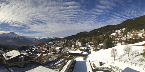 Webcam in Villars